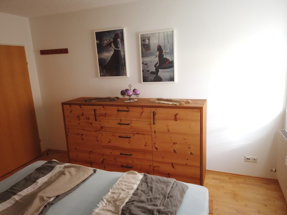 Wohnung in der Silberregion