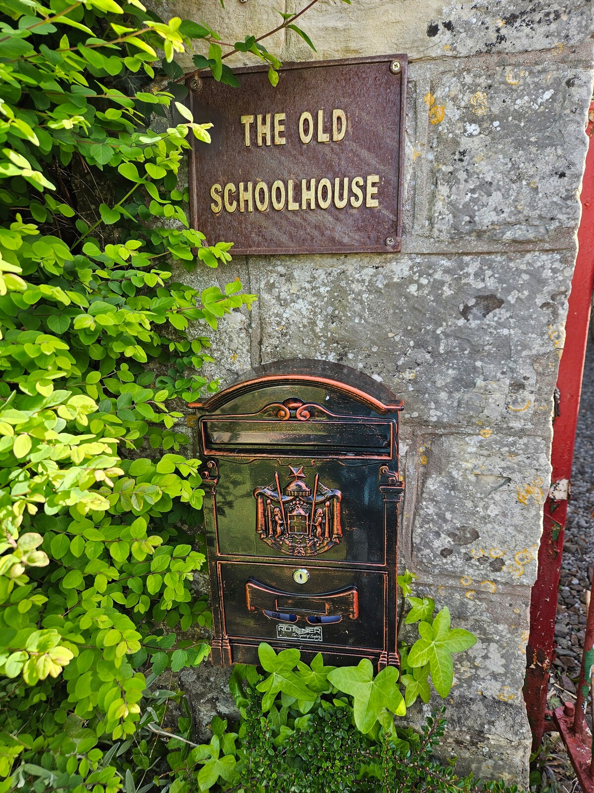 Old Schoolhouse on The Levels