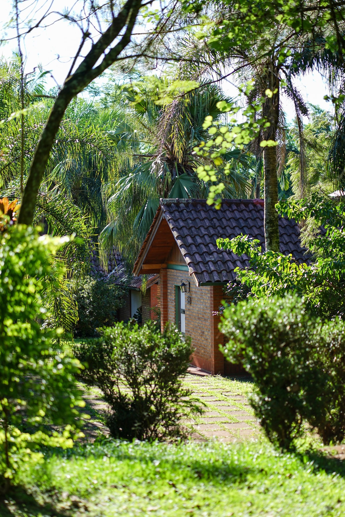 Hotel Cabañas del Parque