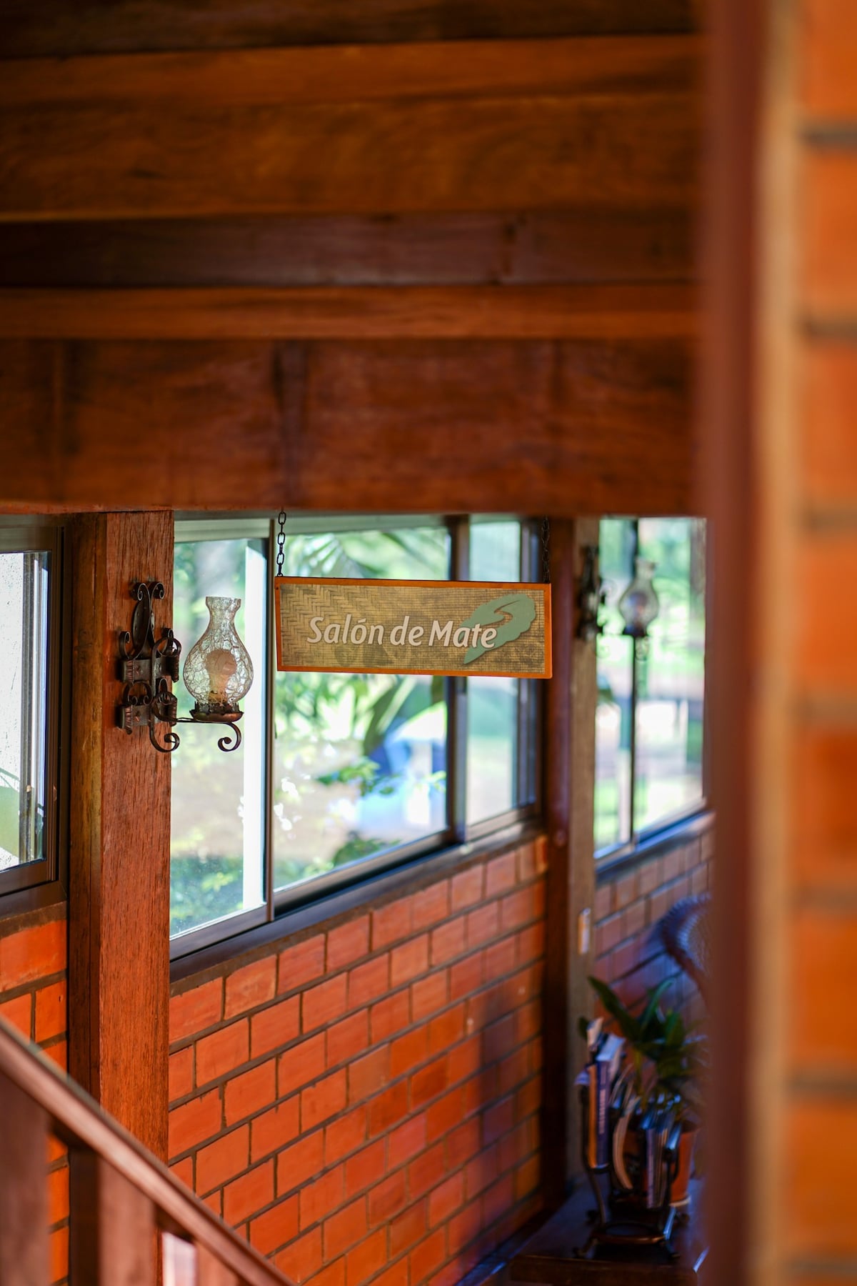 Hotel Cabañas del Parque