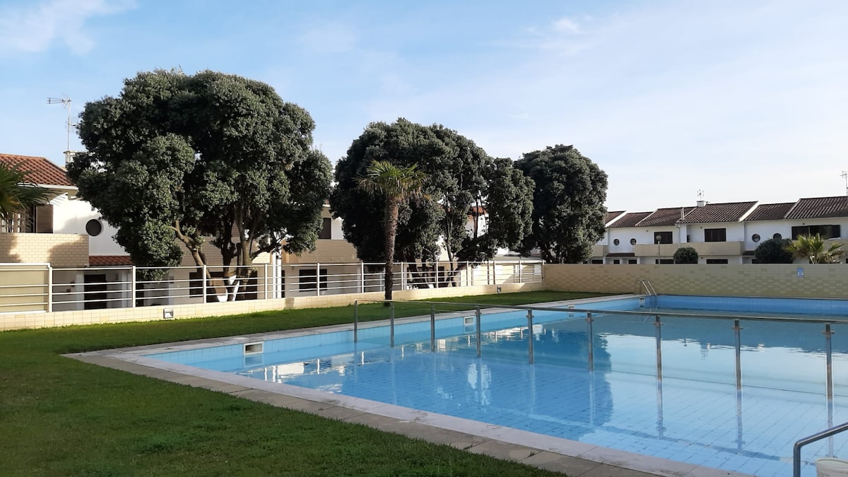 Swim&Beach Condominio Torreira