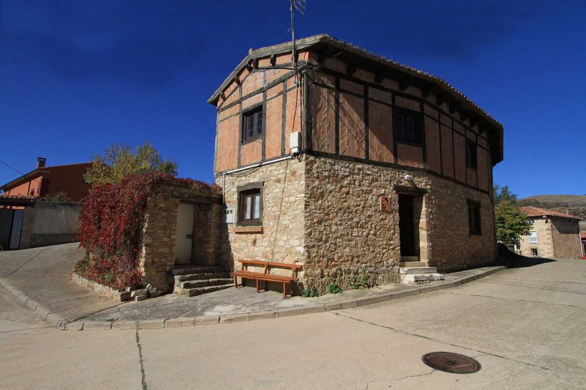 Casa de Valoria 2 - Covalagua