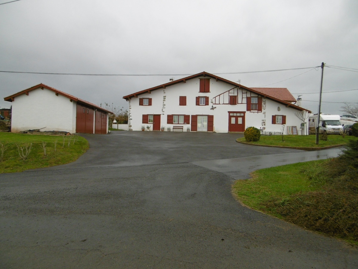 Jolie maison plein sud