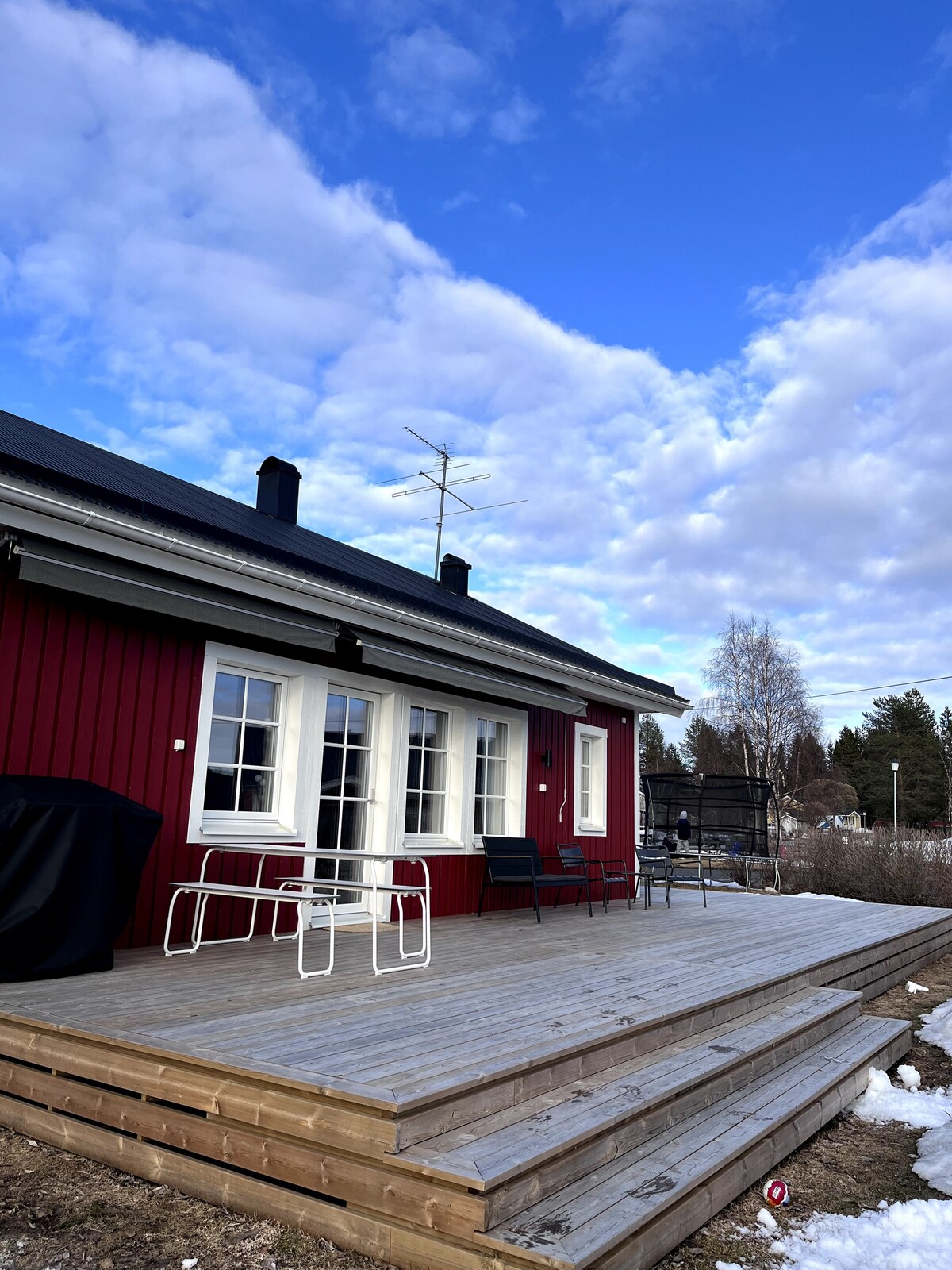 Villa i Björsbyn