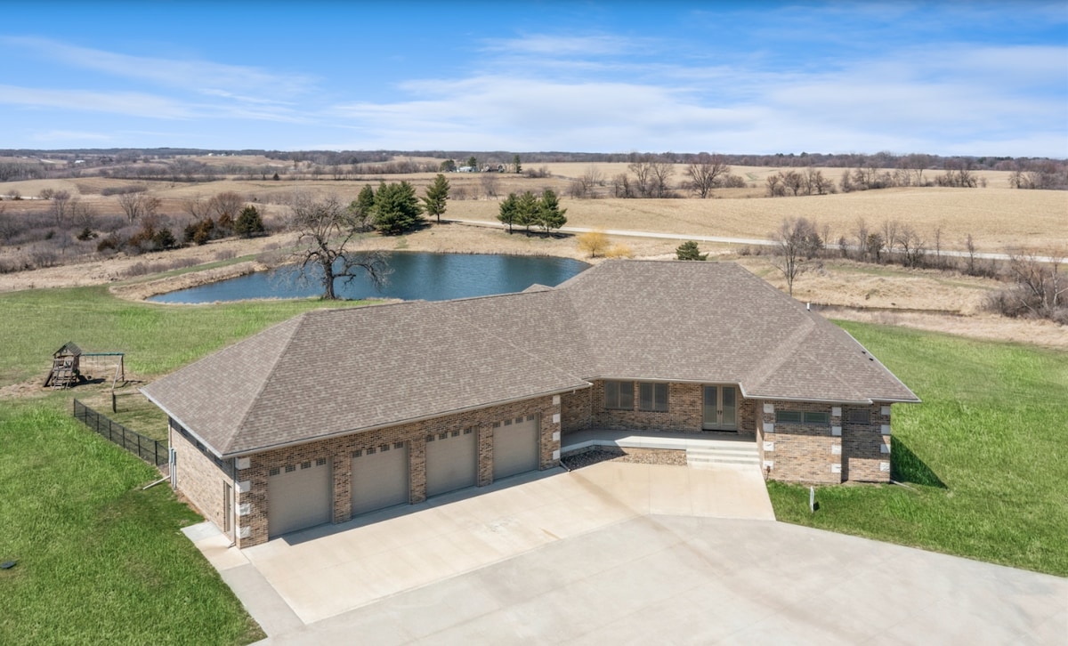 Mansion in the Country