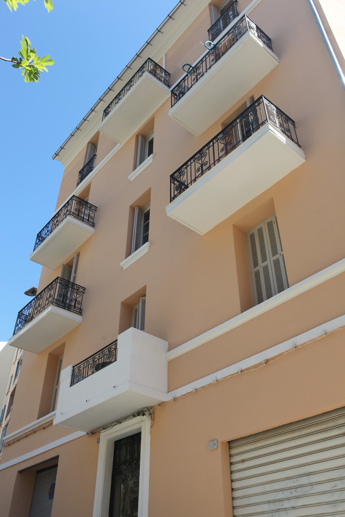 Appartement T3 Bastia Corse