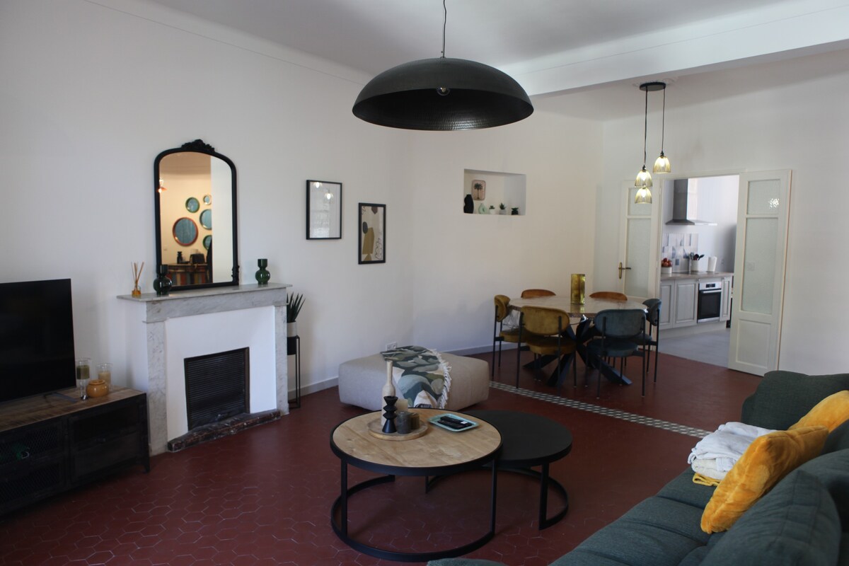 Appartement T3 Bastia Corse