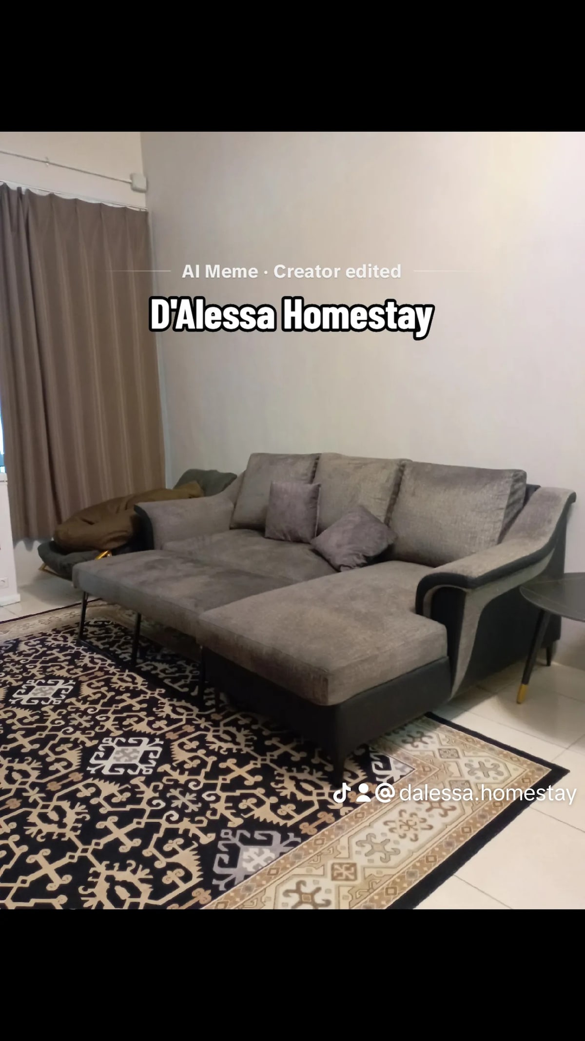 D'Alessa Homestay