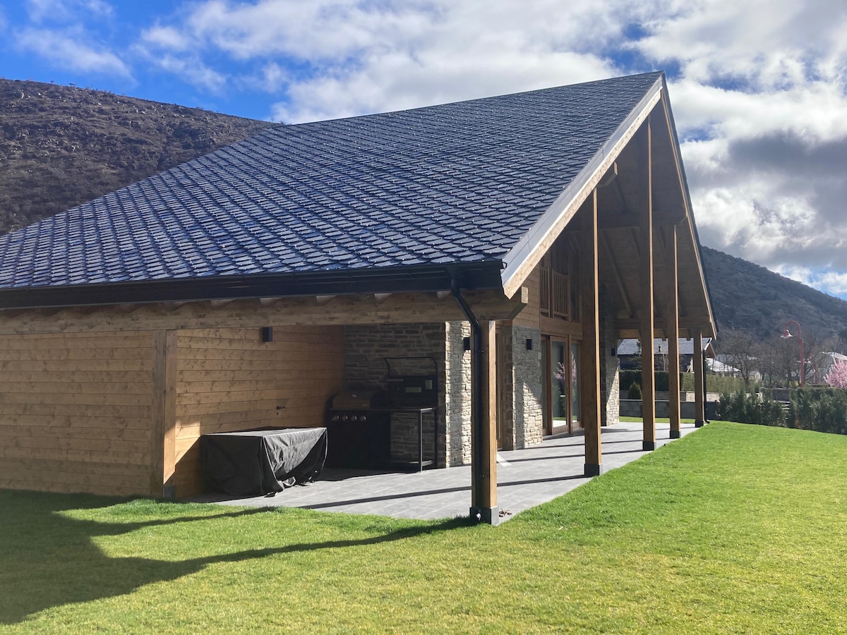 Chalet en la Cerdanya