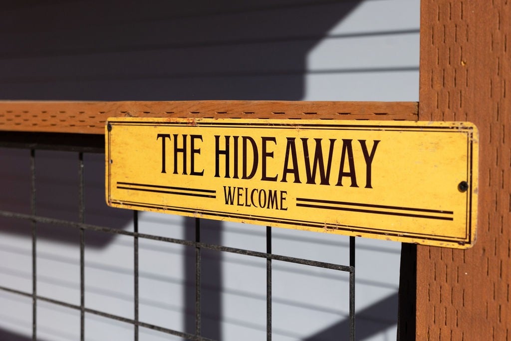 The Hideaway