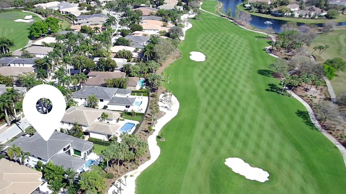 Florida Golf~ Resort Life