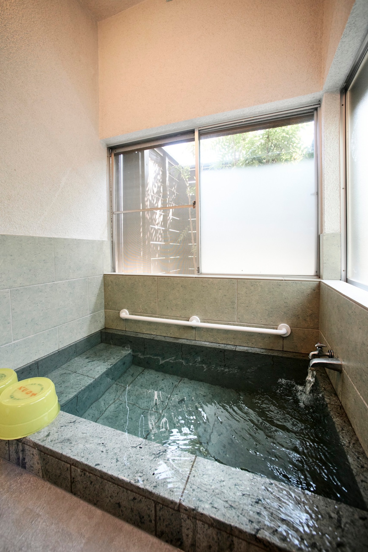 昭和レトロの民家！BBQと天然温泉のお風呂で伊豆の旅行を満喫！