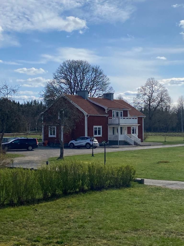 Hus i Småland