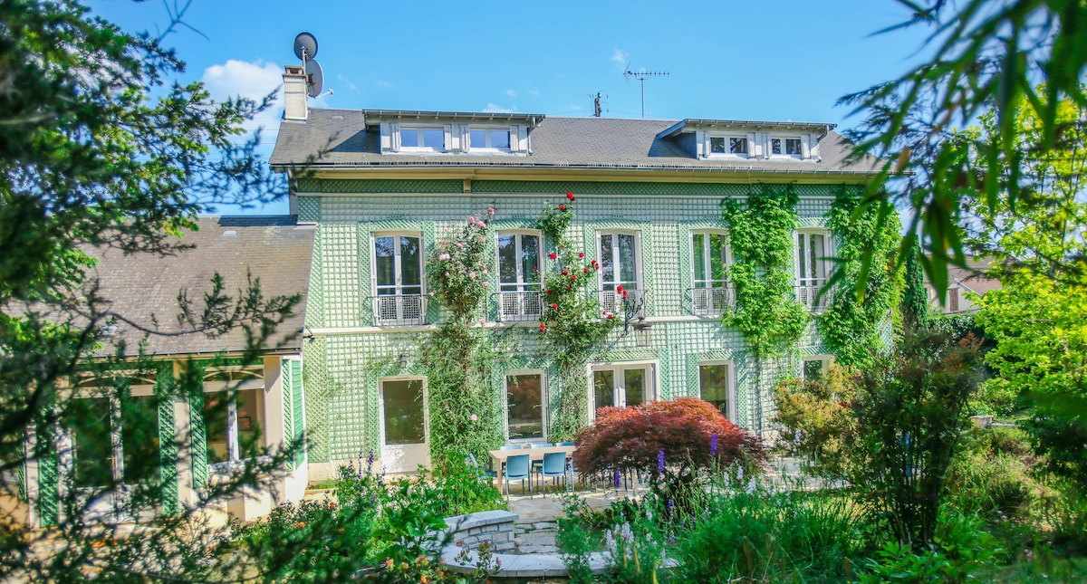 Villa Rosehill proche de Giverny