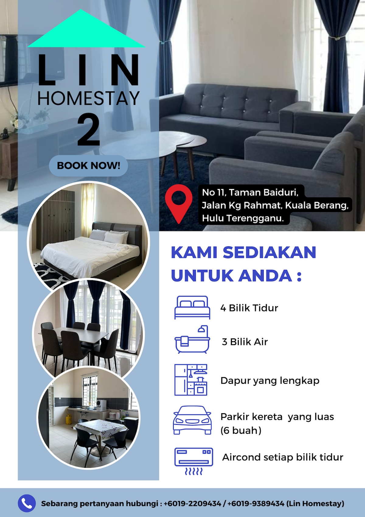 Your Homestay Haven