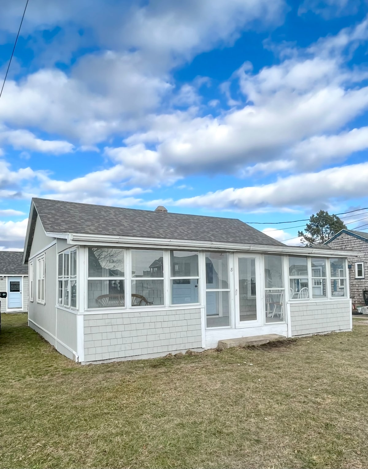 Quintessential Beach Cottage