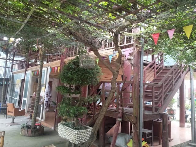 Sầm Sơn的民宿