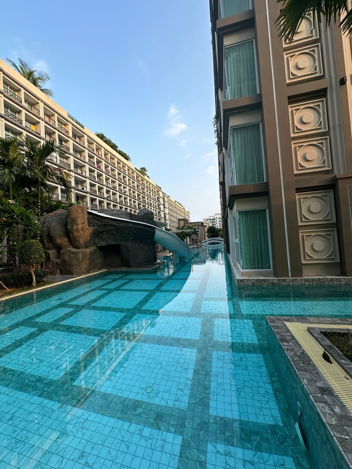 芭提雅（ Pattaya ） 1床杜斯特大公园（ Dusit Grand Park