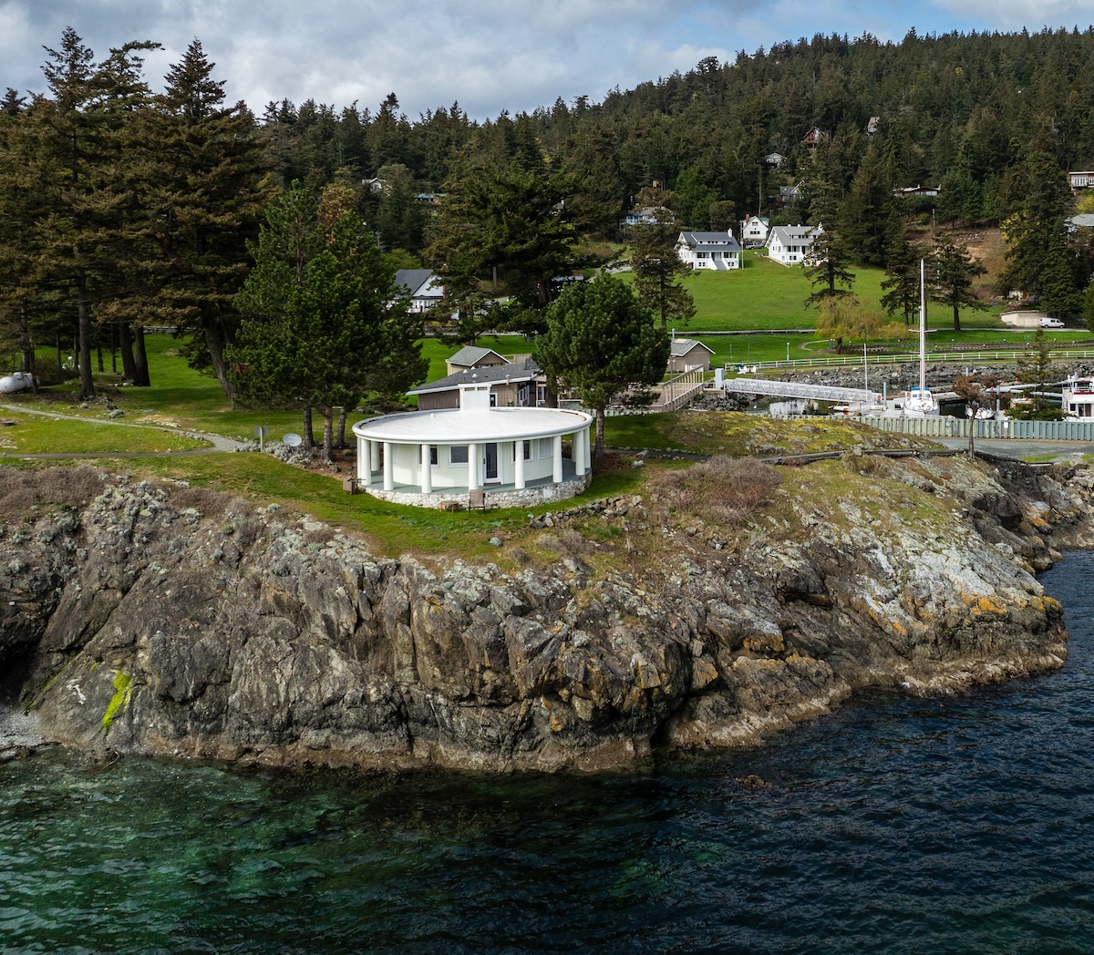 Rosario Village_Ocean Front_Round House_Hikes