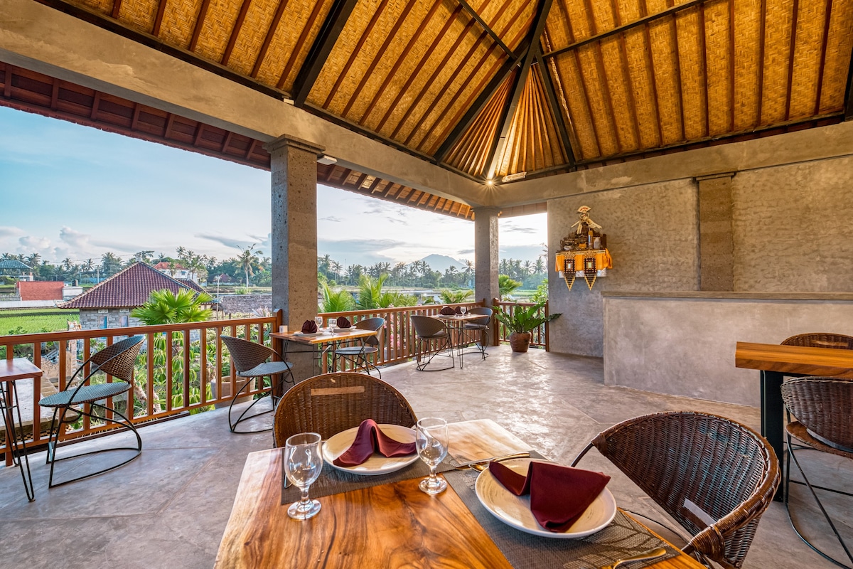 Mirah Bliss Retreat 2 Bedroom Villa in Ubud