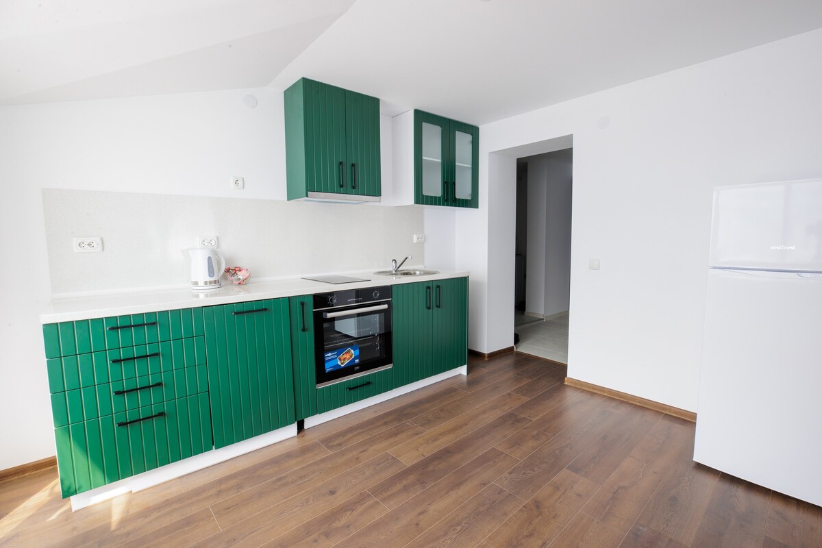 GreenBoxApartment