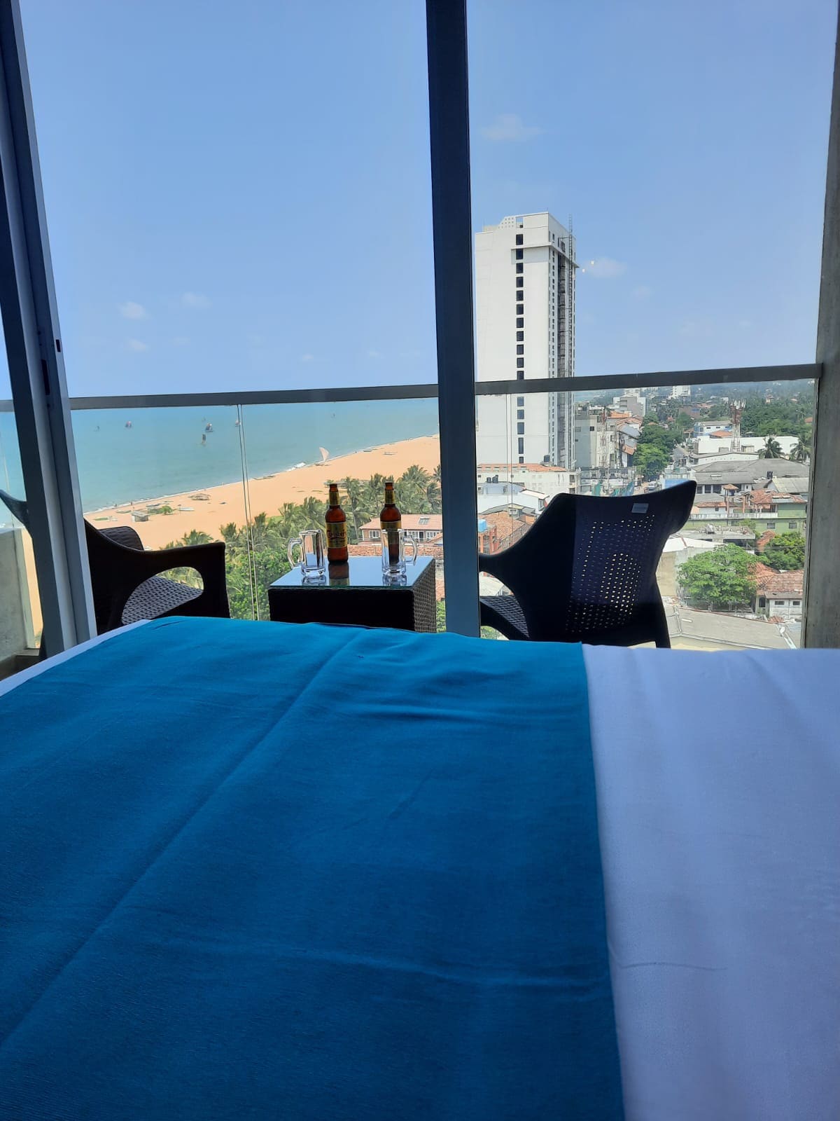 Negombo Seaside Haven Luxury Studio (Sea View)
