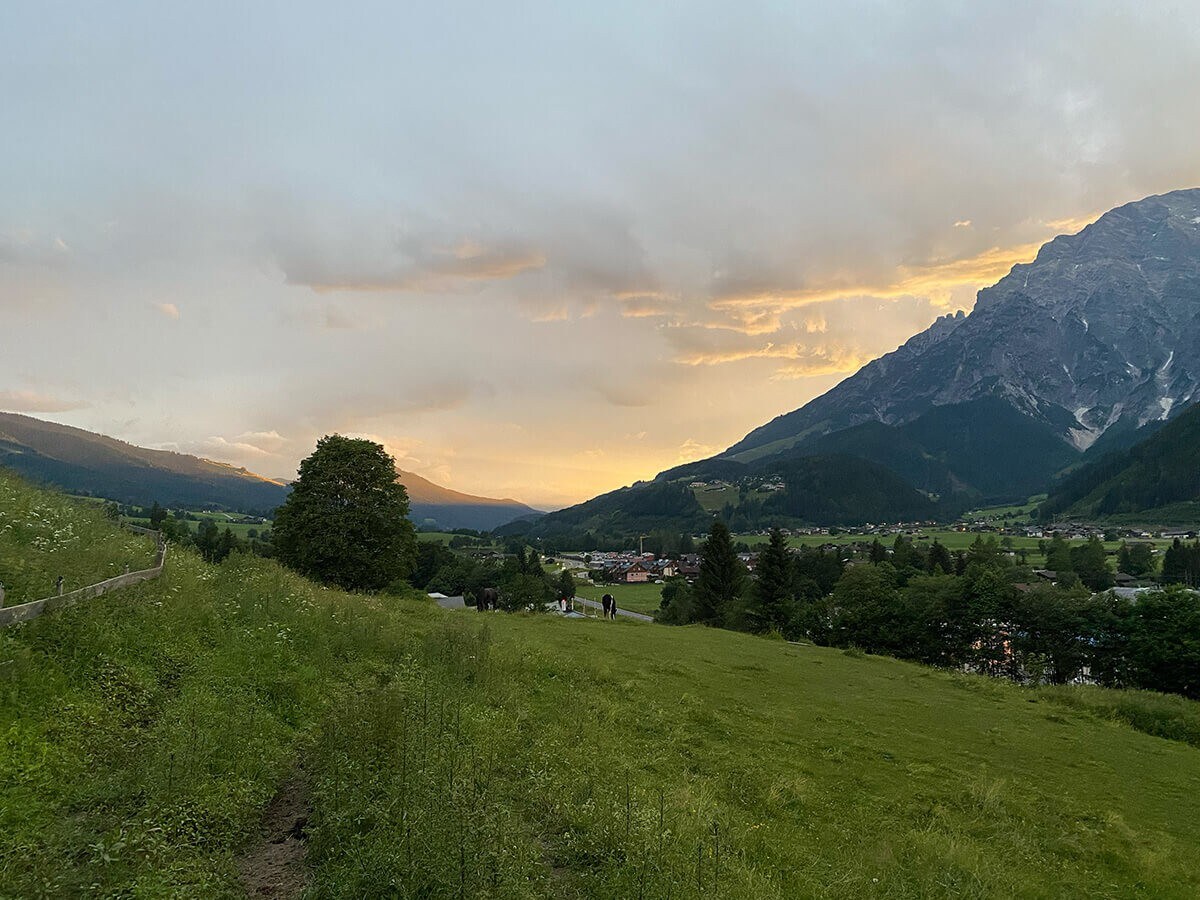 Bio-Nacht in Leogang: Sleeperoo