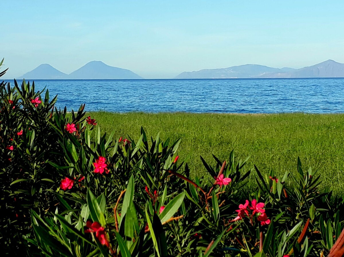 Casa in Sicilia, mare e natura