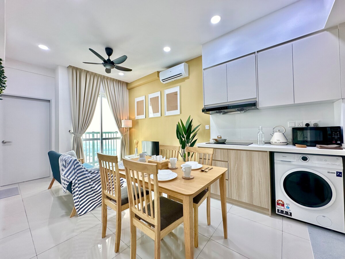 [BEST]  Plaza Kelana Jaya Residence ( 2 - 4pax )