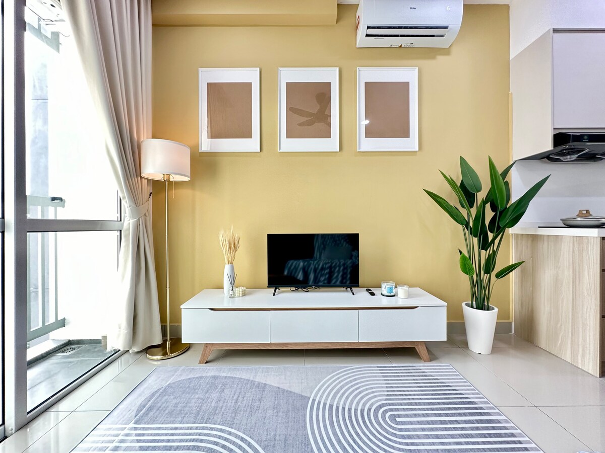 [BEST]  Plaza Kelana Jaya Residence ( 2 - 4pax )