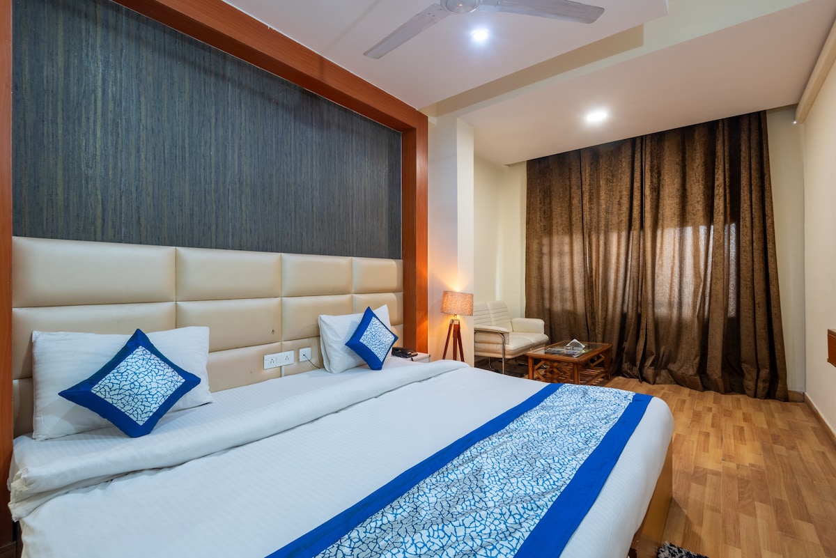 Place to Stay in Gurgaon with Luxurious Amenities