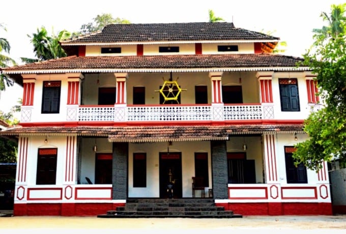 Kalappura Ancient Home