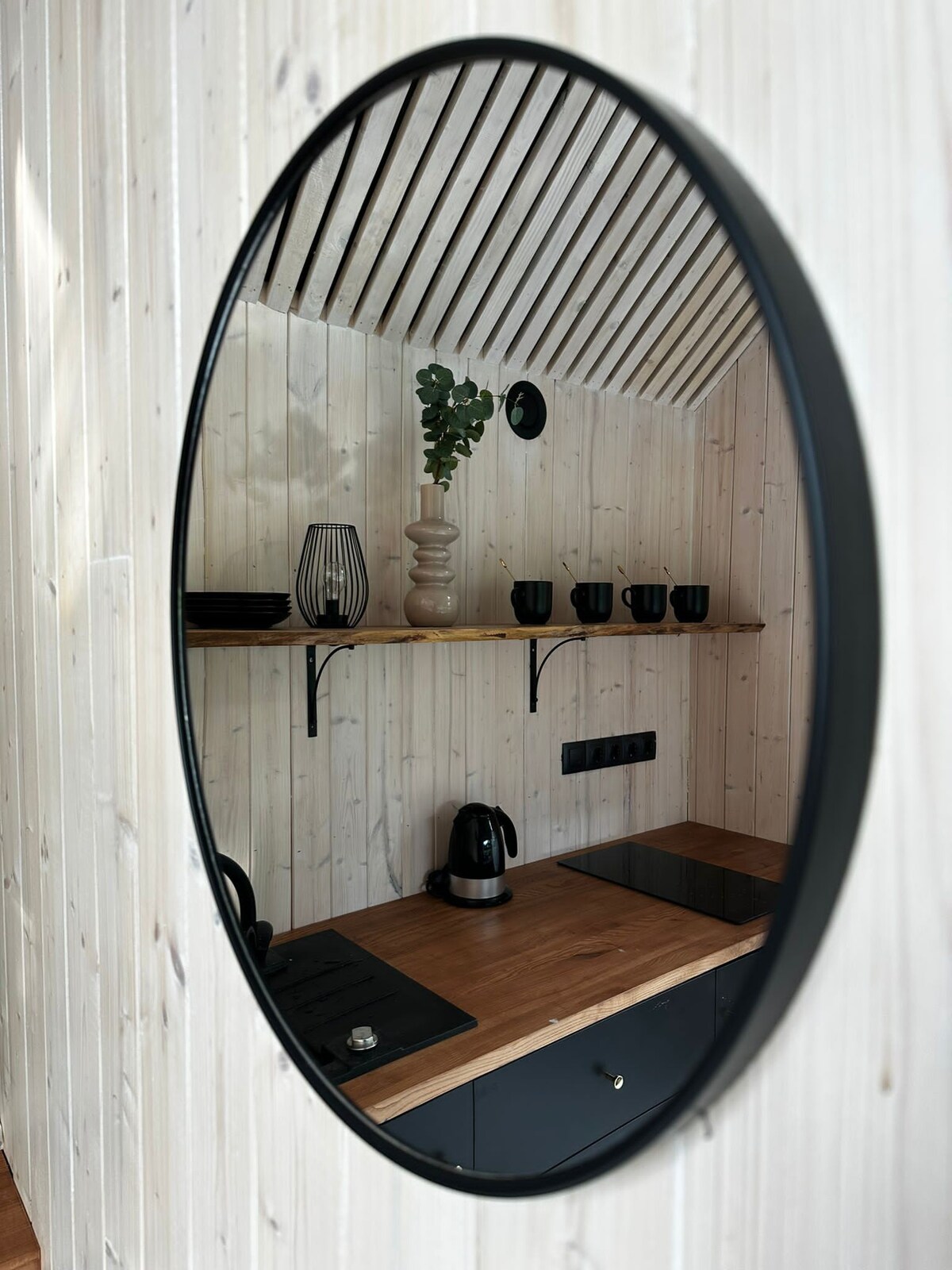 SunsetVillage Ozolu house+sauna