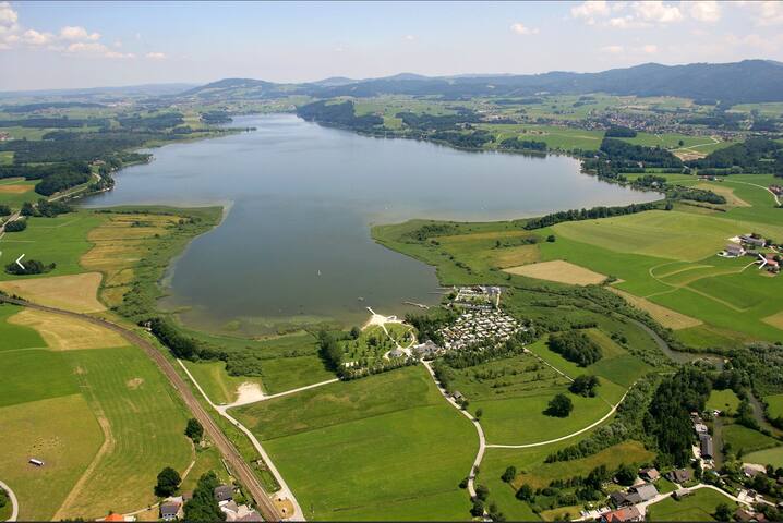 塞基兴(Seekirchen am Wallersee)的民宿