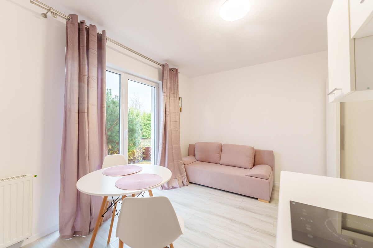 Nadmorski Apartament V by Holiday&Sun