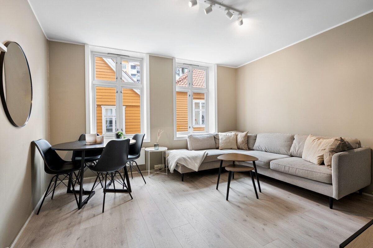 BB Apartment I 250m from Bryggen