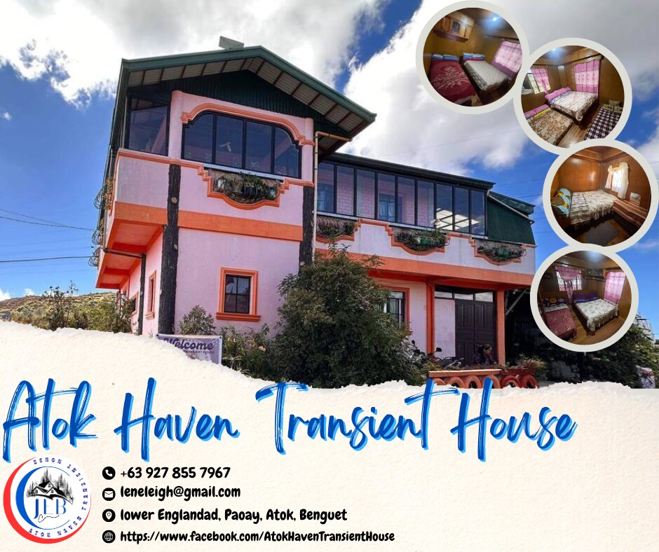 Atok Haven Transient House