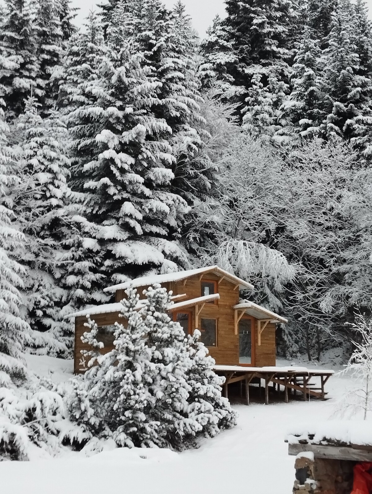 Chalet de l 'Abondance