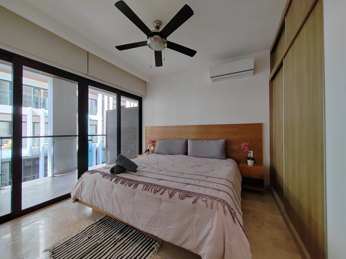 IPANA- Wonderful apartment 2 Bedrooms/ Pool/GYM