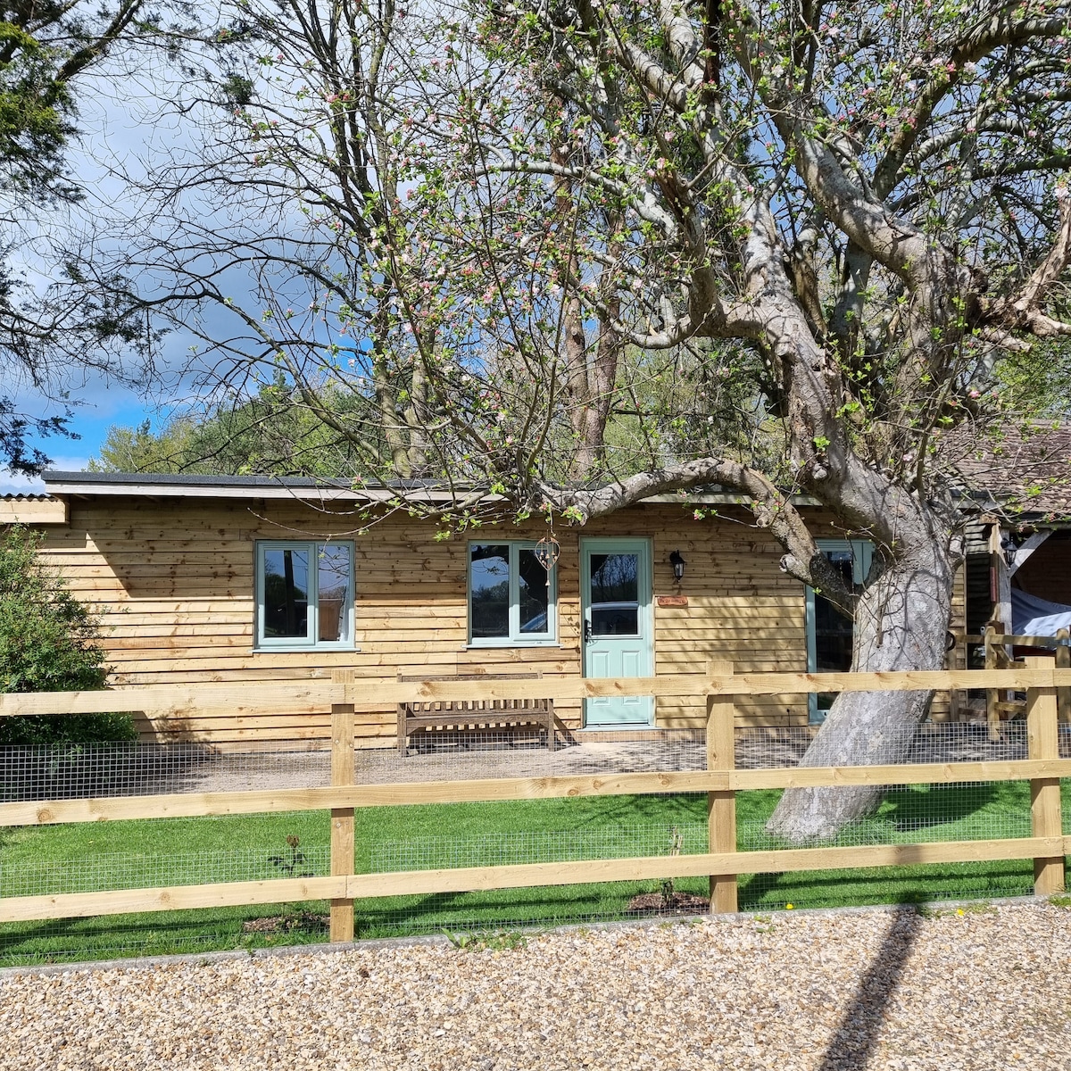 The Old Stables, Gorley, New Forest. Dogs welcome