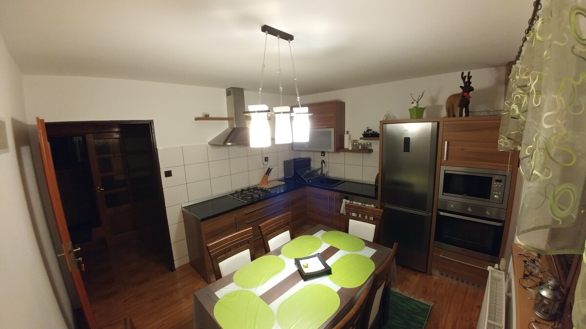 Veľký apartmán