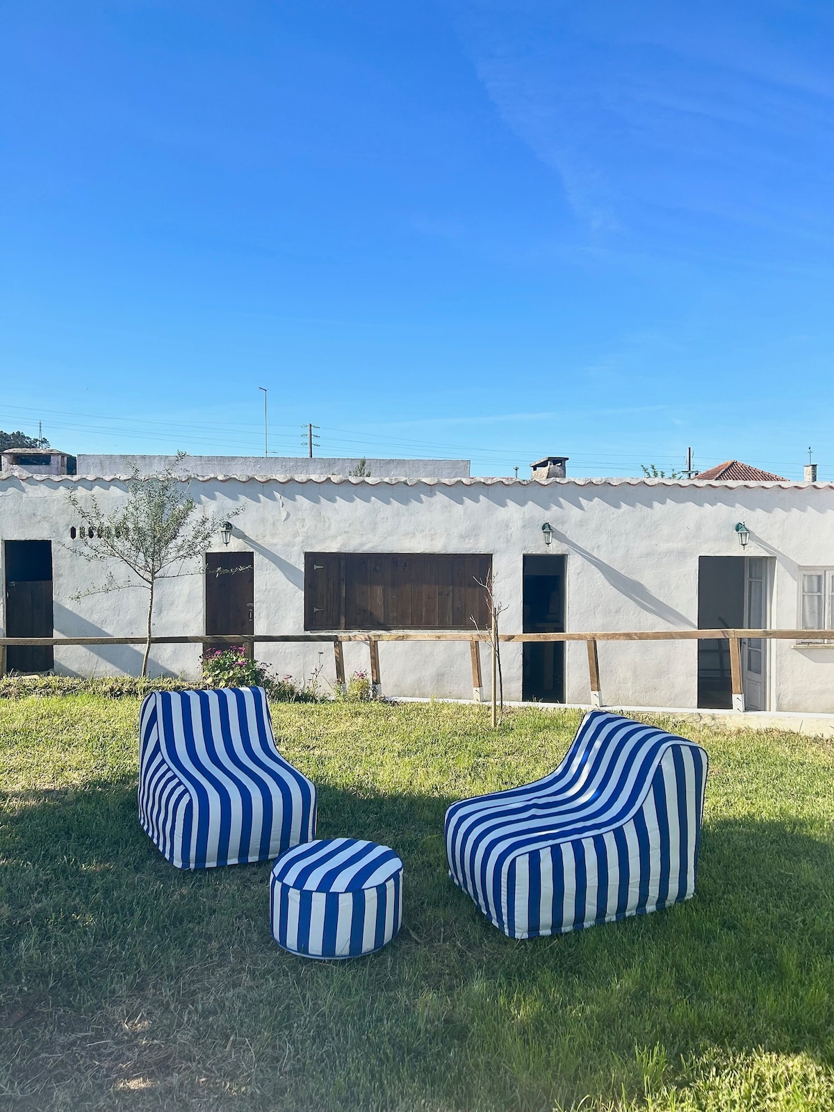 Quinta(5ch,15lits)
piscine à Obidos