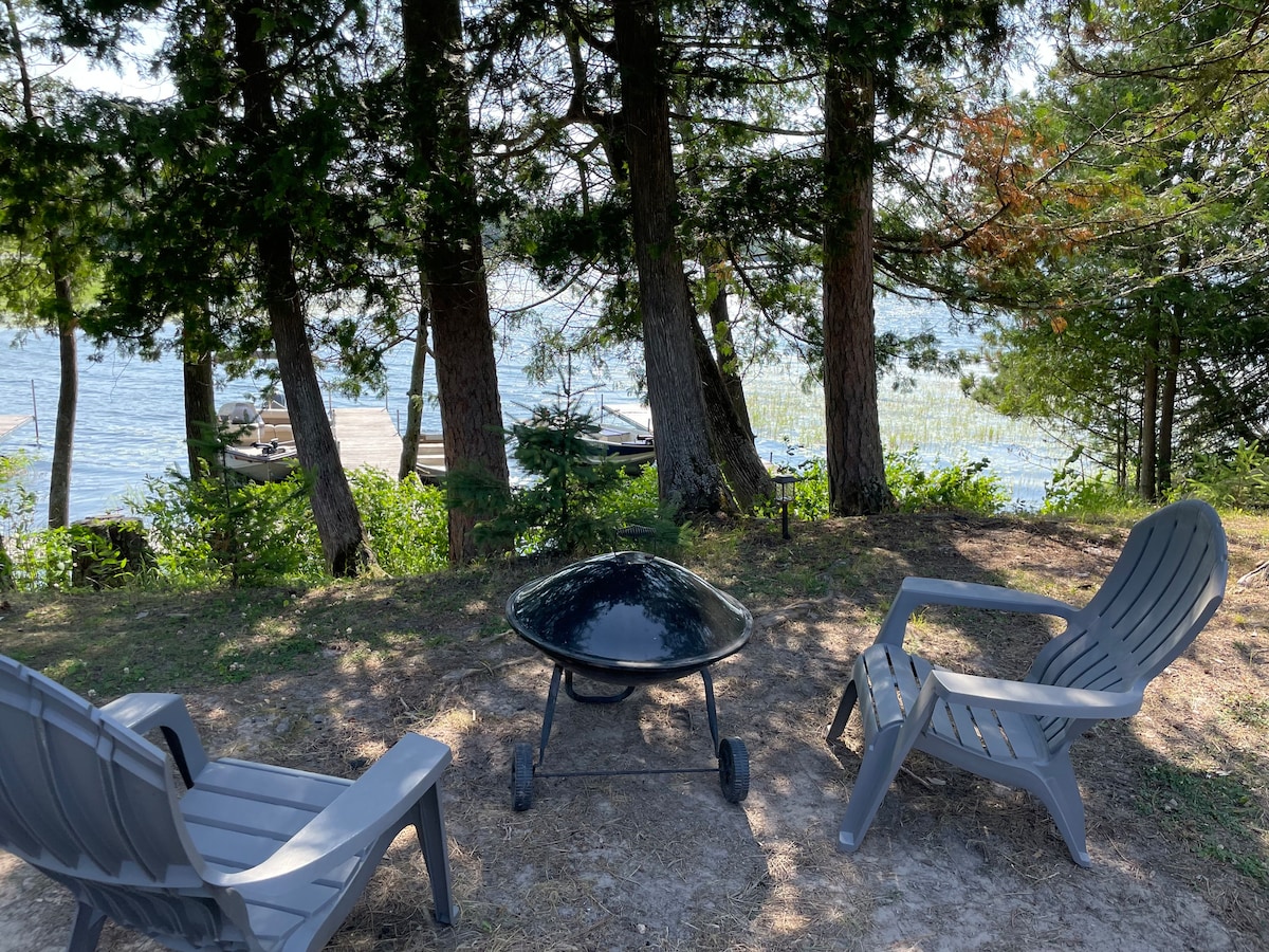 Balsam Bay Resort Cabin Rental