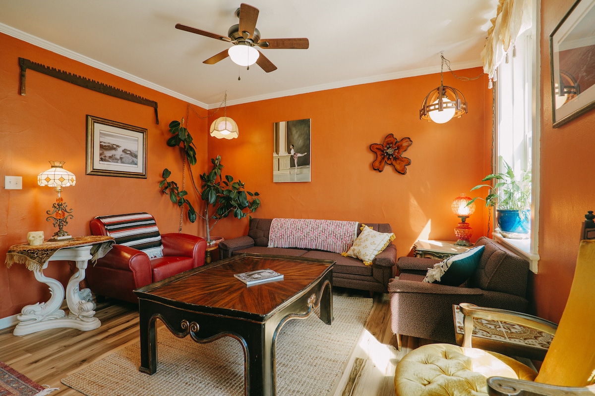 Pink Door Loft