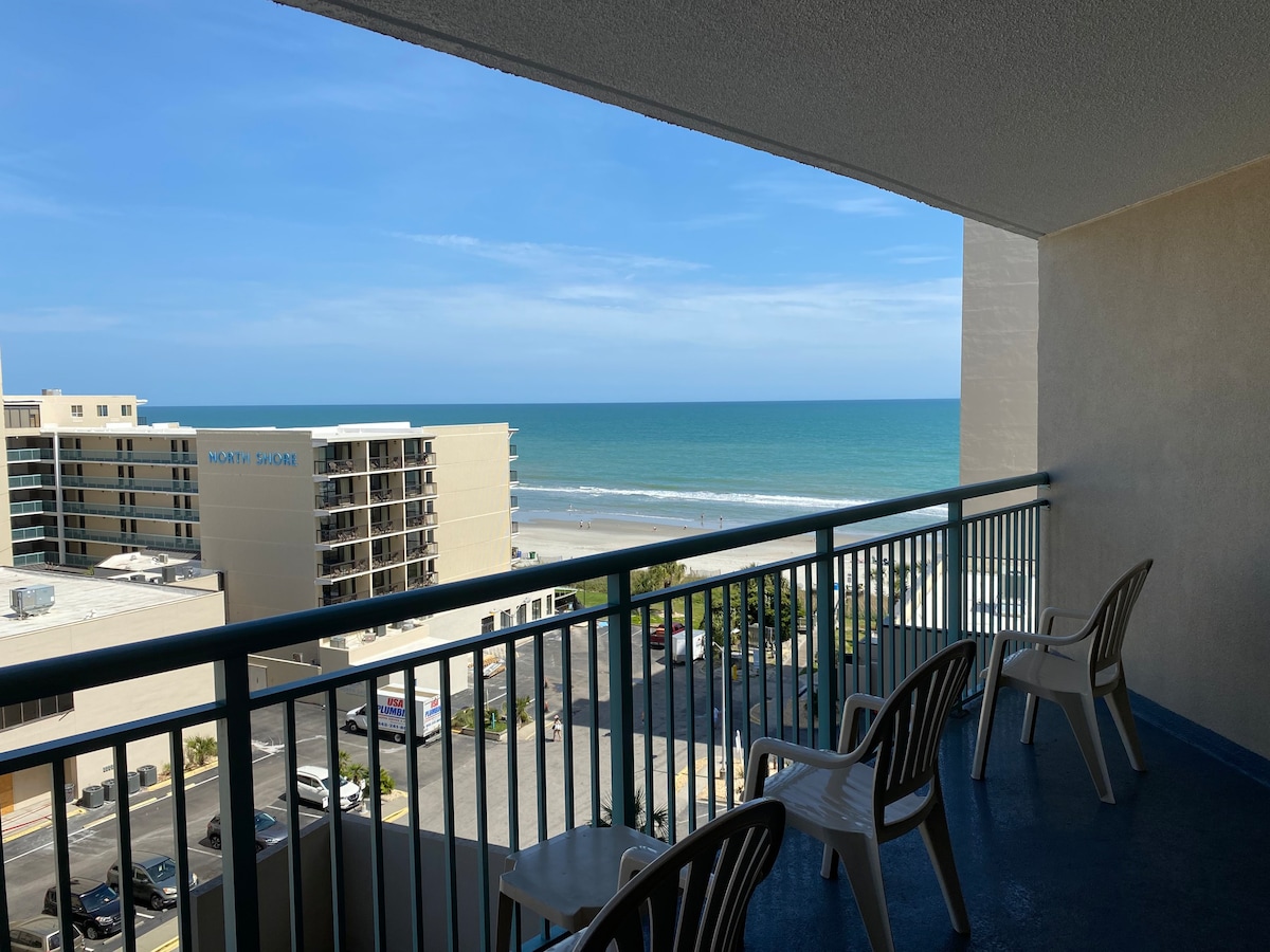 3 Bedroom 2 Bath Oceanview 706 Sand Dunes