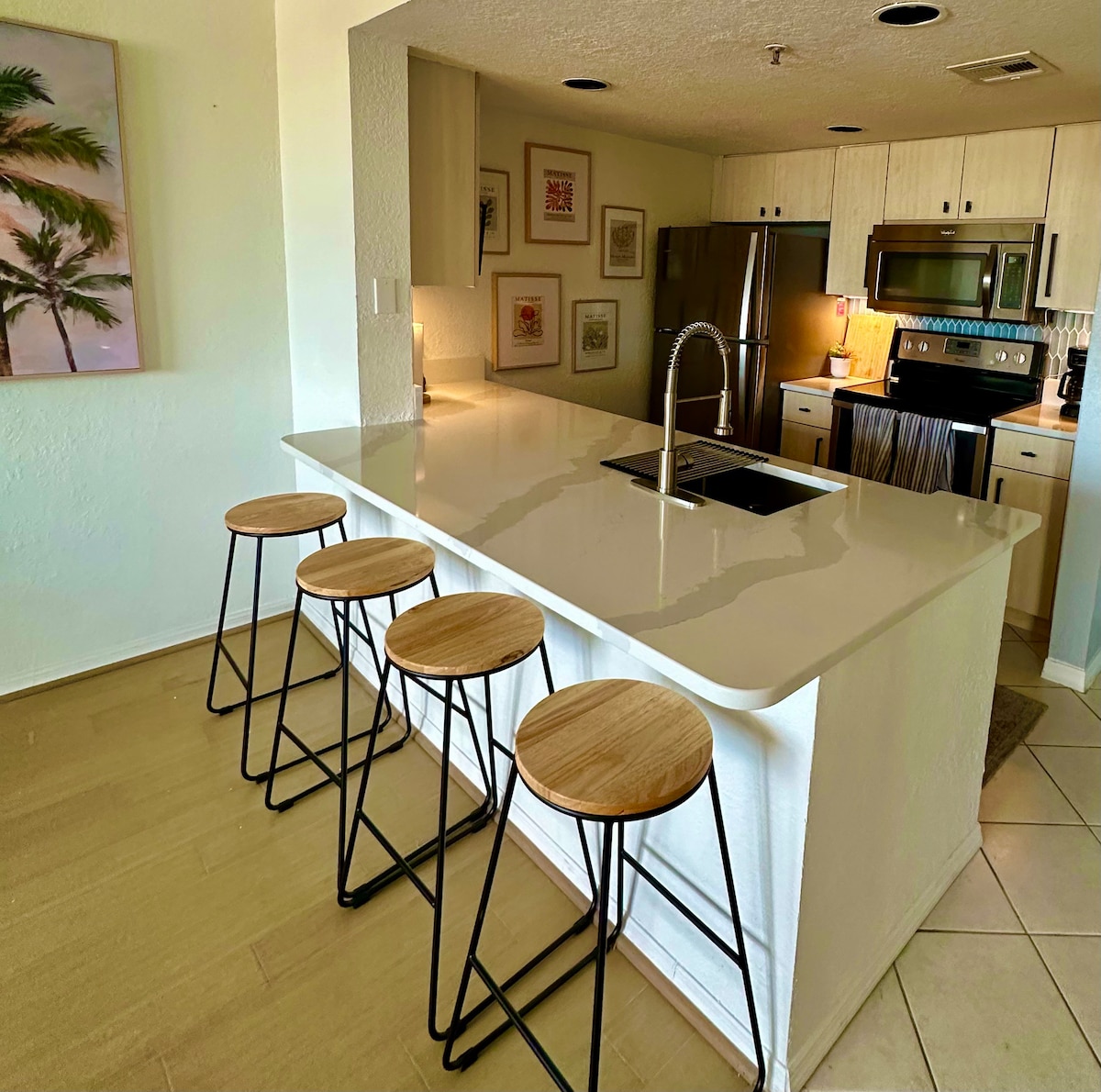 Monthly Condo Downtown in WPB