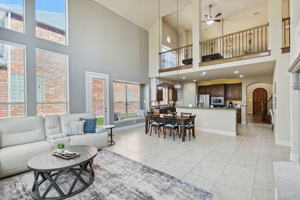 TCH - 4BR/3.5BA Home in Plano - AT