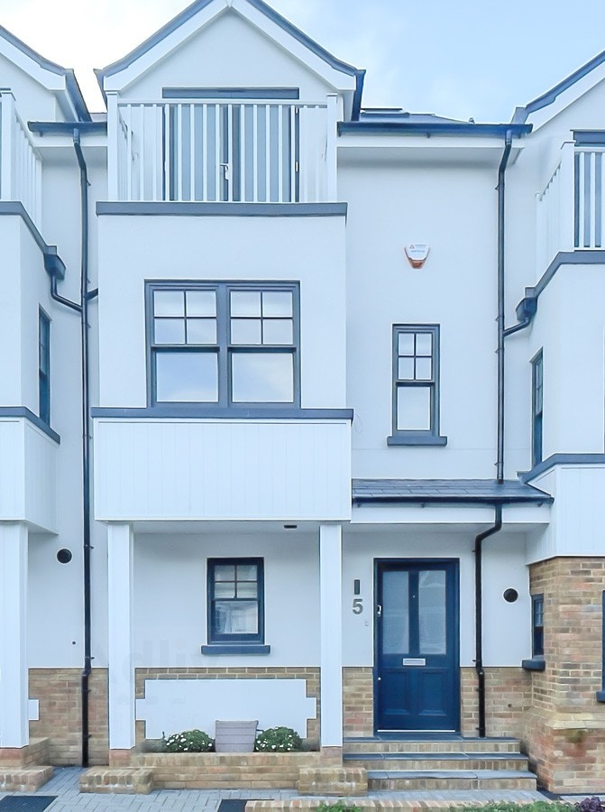 Stylish Westgate-on-Sea Haven near Beach