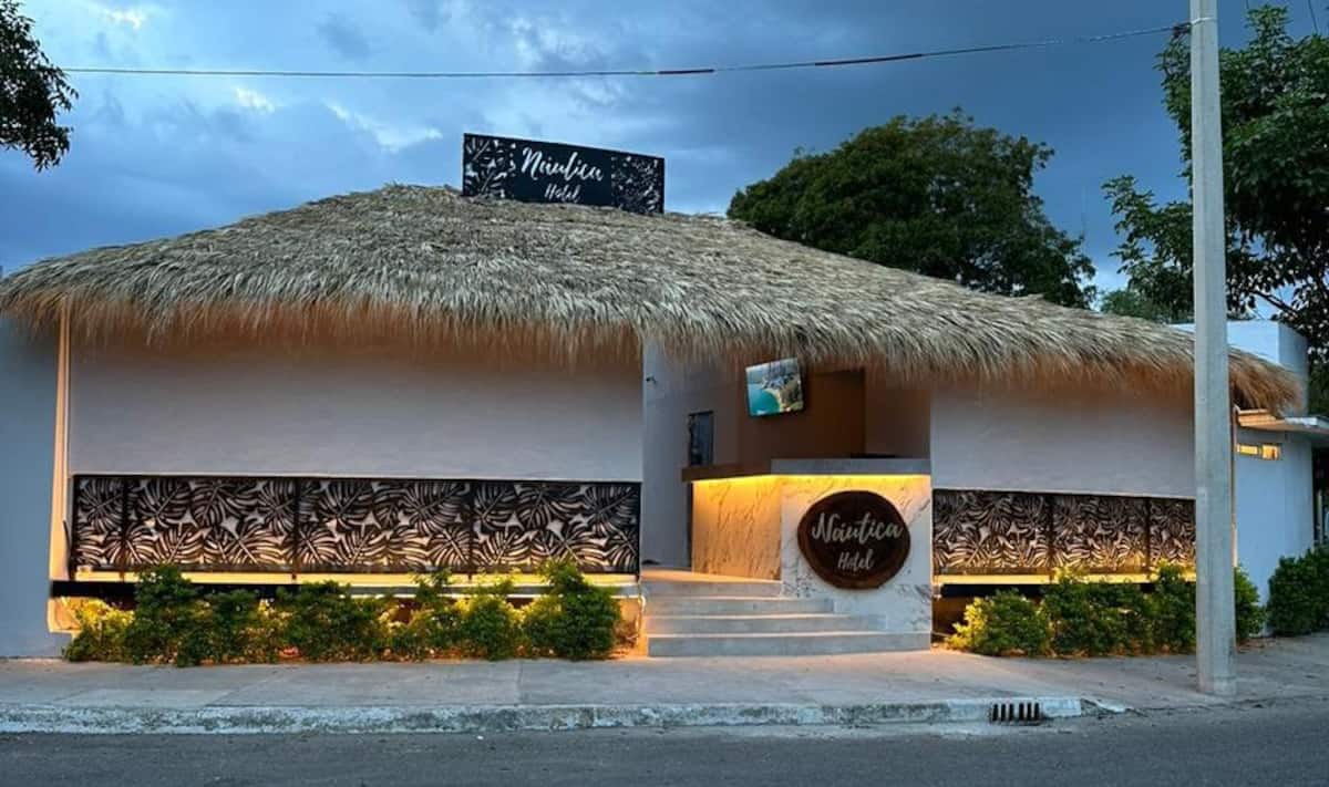 Hotel Náutica en Huatulco Oaxaca