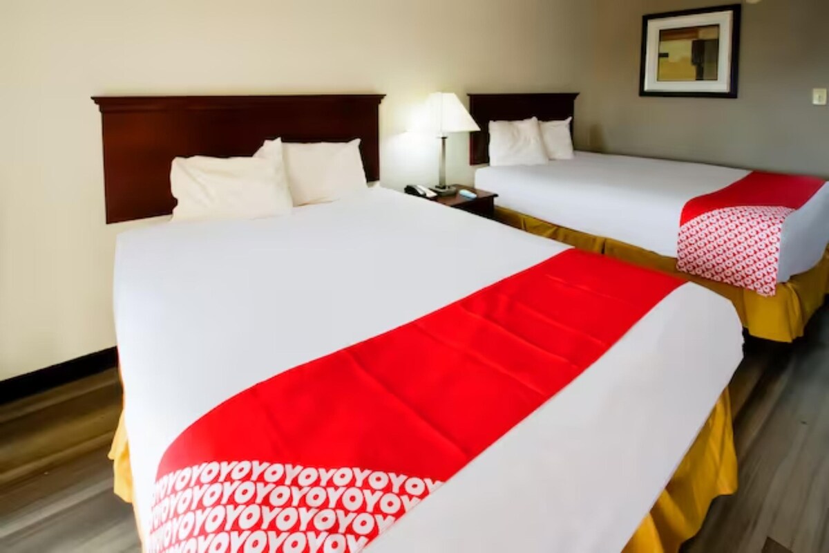 Cypress Inn & Suites Washington by 2 Queen Bed